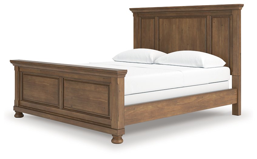 Feddinger Bed - Furniture Land (Milwaukee, WI)
