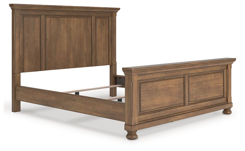 Feddinger Bed - Furniture Land (Milwaukee, WI)