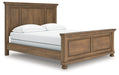 Feddinger Bed - Furniture Land (Milwaukee, WI)