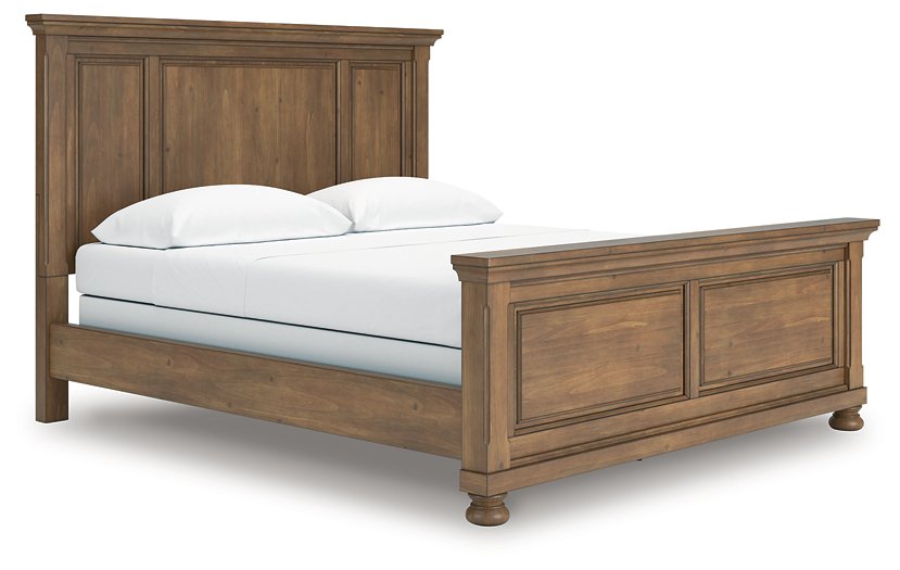 Feddinger Bed - Furniture Land (Milwaukee, WI)