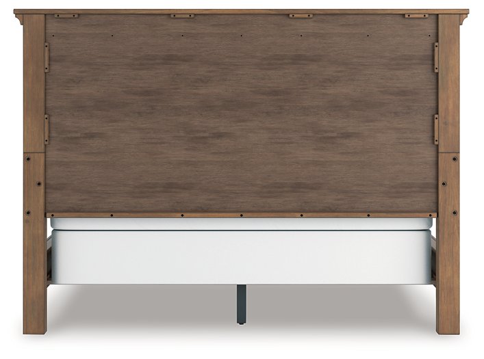 Feddinger Bed - Furniture Land (Milwaukee, WI)