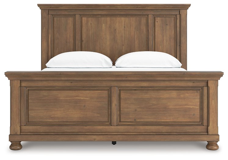 Feddinger Bed - Furniture Land (Milwaukee, WI)