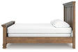 Feddinger Bed - Furniture Land (Milwaukee, WI)