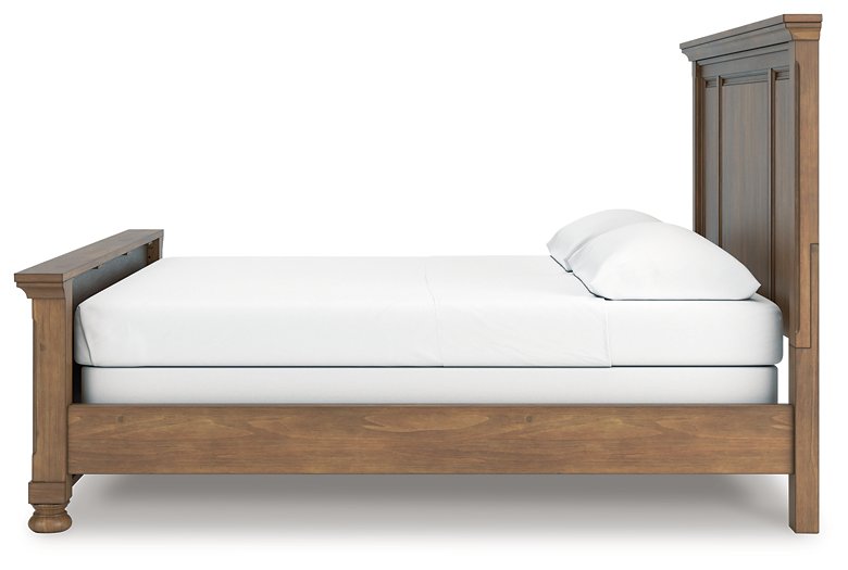 Feddinger Bed - Furniture Land (Milwaukee, WI)