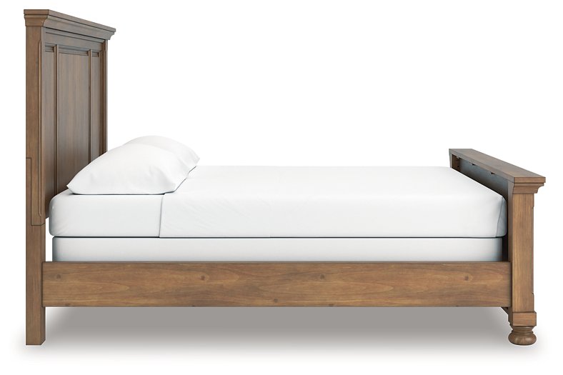 Feddinger Bed - Furniture Land (Milwaukee, WI)