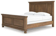Feddinger Bed - Furniture Land (Milwaukee, WI)