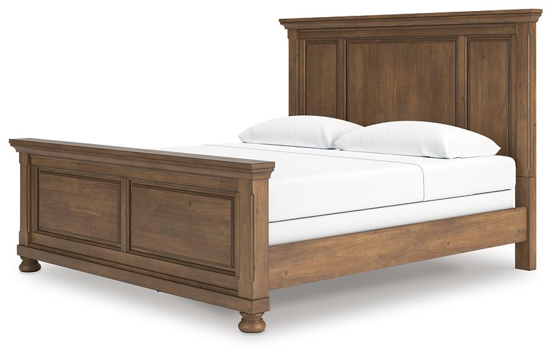 Feddinger Bed - Furniture Land (Milwaukee, WI)