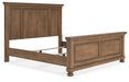 Feddinger Bed - Furniture Land (Milwaukee, WI)