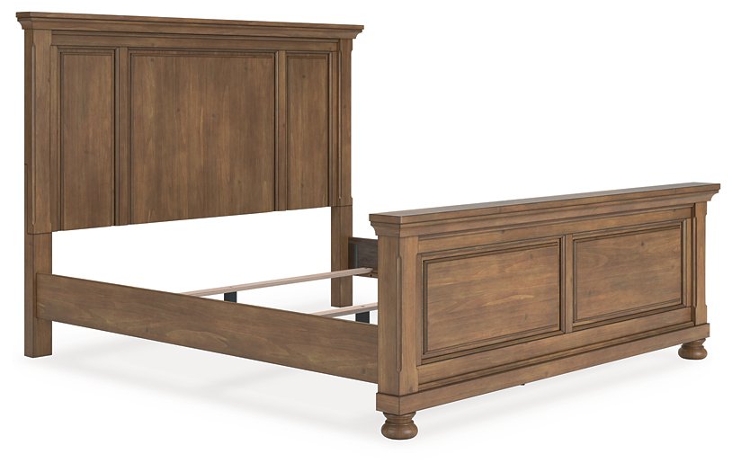 Feddinger Bed - Furniture Land (Milwaukee, WI)