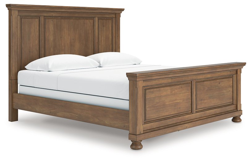 Feddinger Bed - Furniture Land (Milwaukee, WI)