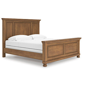 Feddinger Bed - Furniture Land (Milwaukee, WI)