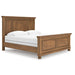 Feddinger Bed - Furniture Land (Milwaukee, WI)