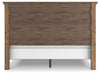 Feddinger Bed - Furniture Land (Milwaukee, WI)