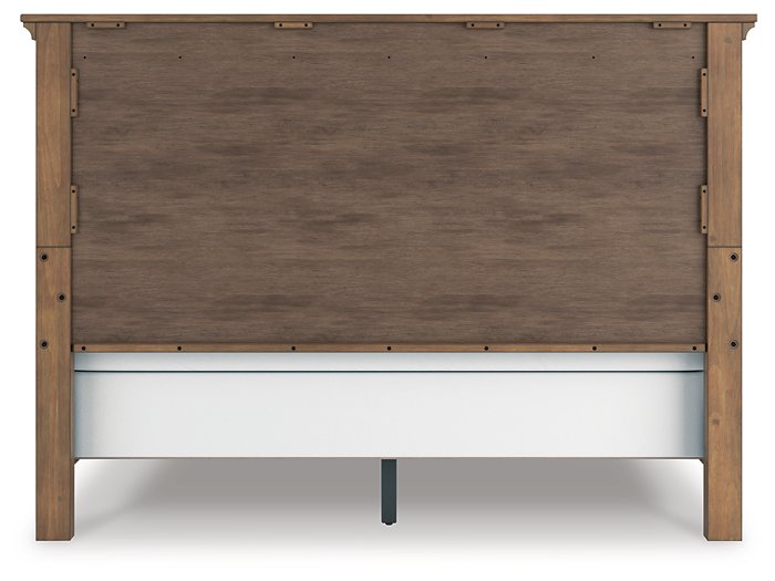 Feddinger Bed - Furniture Land (Milwaukee, WI)