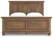 Feddinger Bed - Furniture Land (Milwaukee, WI)