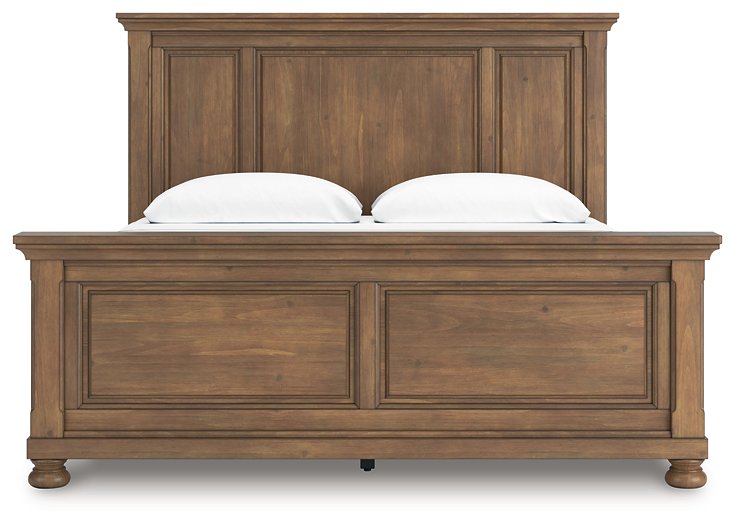 Feddinger Bed - Furniture Land (Milwaukee, WI)