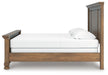 Feddinger Bed - Furniture Land (Milwaukee, WI)