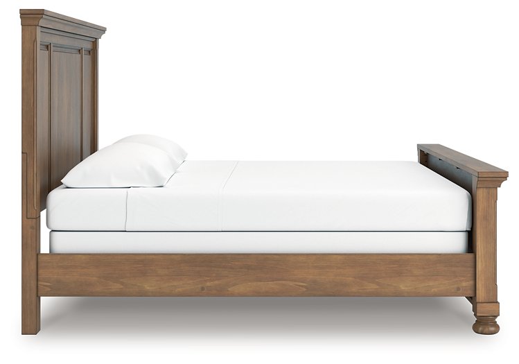 Feddinger Bed - Furniture Land (Milwaukee, WI)