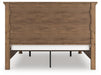 Feddinger Panel Storage Bed - Furniture Land (Milwaukee, WI)