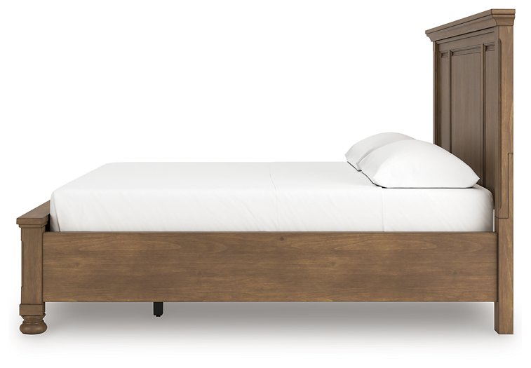 Feddinger Panel Storage Bed - Furniture Land (Milwaukee, WI)