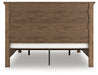 Feddinger Panel Storage Bed - Furniture Land (Milwaukee, WI)