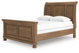 Feddinger Bed - Furniture Land (Milwaukee, WI)