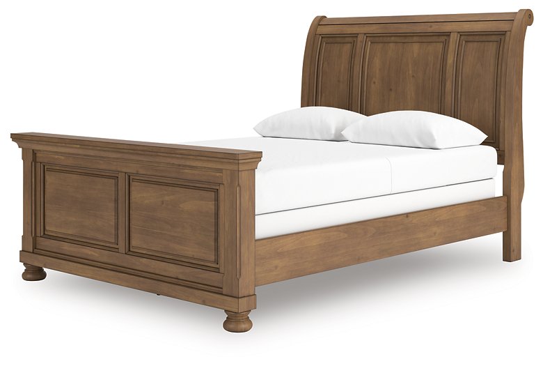 Feddinger Bed - Furniture Land (Milwaukee, WI)