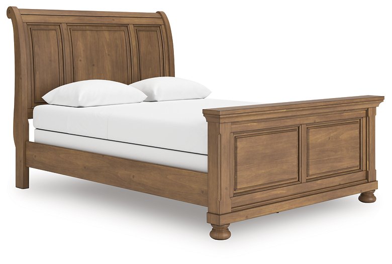 Feddinger Bed - Furniture Land (Milwaukee, WI)