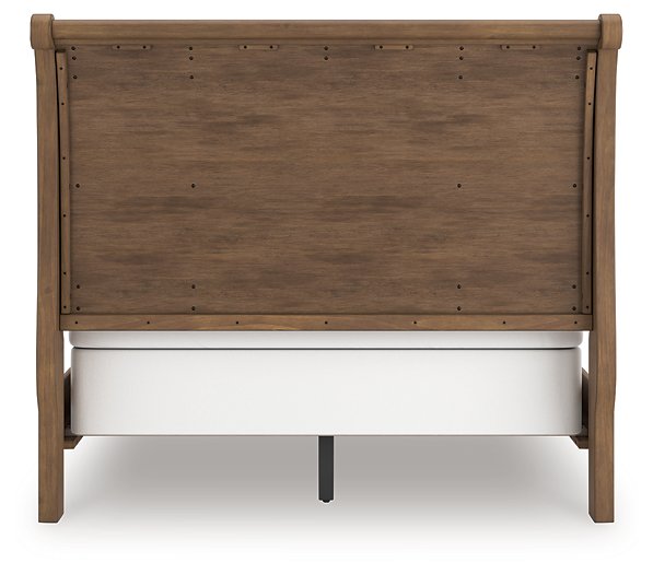 Feddinger Bed - Furniture Land (Milwaukee, WI)