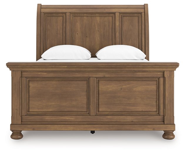 Feddinger Bed - Furniture Land (Milwaukee, WI)
