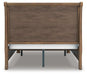 Feddinger Panel Storage Bed - Furniture Land (Milwaukee, WI)