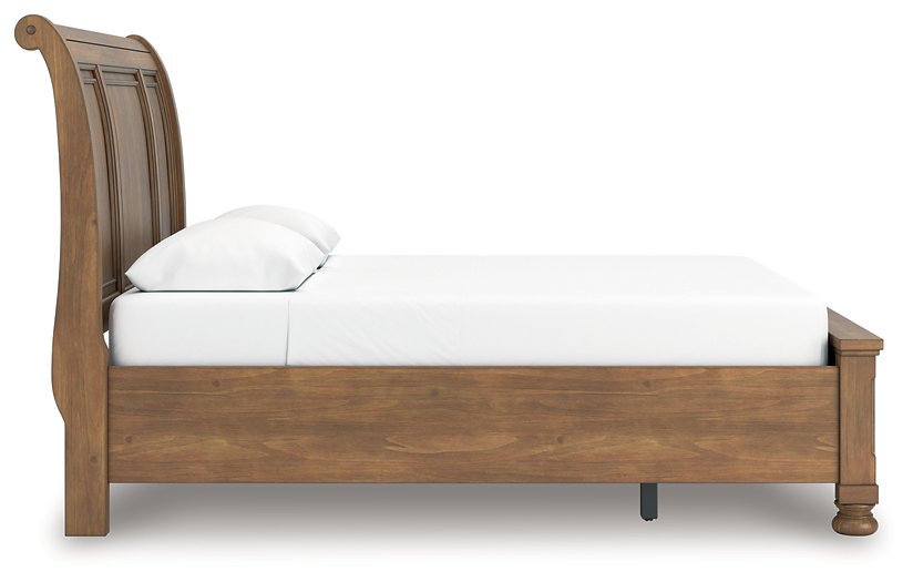 Feddinger Panel Storage Bed - Furniture Land (Milwaukee, WI)
