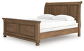 Feddinger Bed - Furniture Land (Milwaukee, WI)