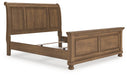 Feddinger Bed - Furniture Land (Milwaukee, WI)