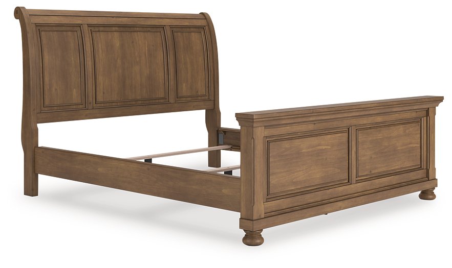 Feddinger Bed - Furniture Land (Milwaukee, WI)