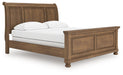 Feddinger Bed - Furniture Land (Milwaukee, WI)