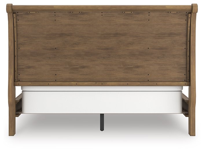 Feddinger Bed - Furniture Land (Milwaukee, WI)
