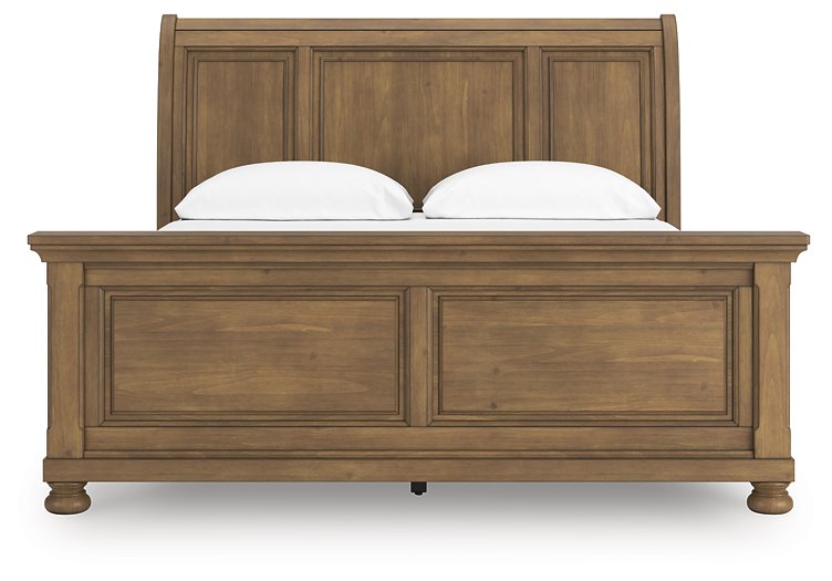 Feddinger Bed - Furniture Land (Milwaukee, WI)
