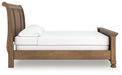 Feddinger Bed - Furniture Land (Milwaukee, WI)
