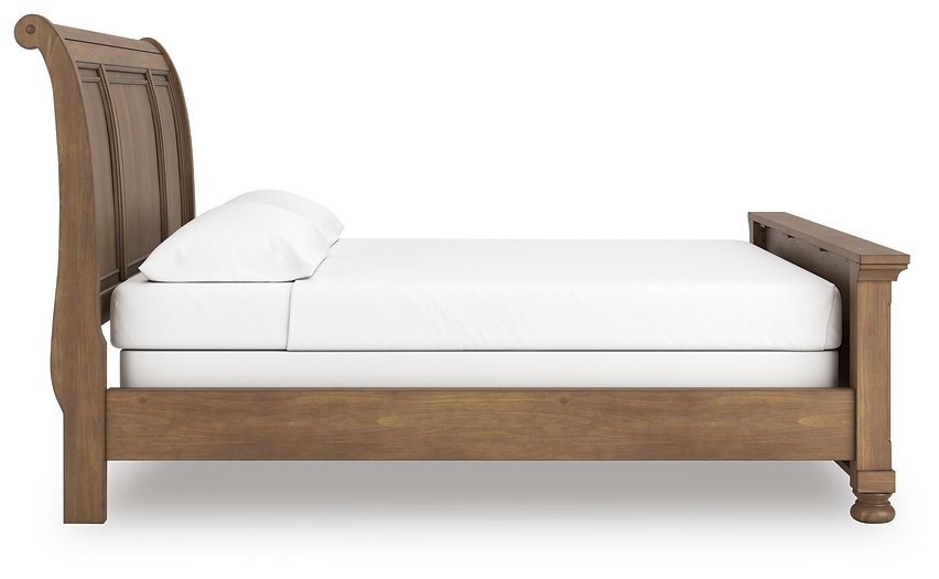 Feddinger Bed - Furniture Land (Milwaukee, WI)
