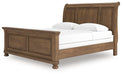 Feddinger Bed - Furniture Land (Milwaukee, WI)