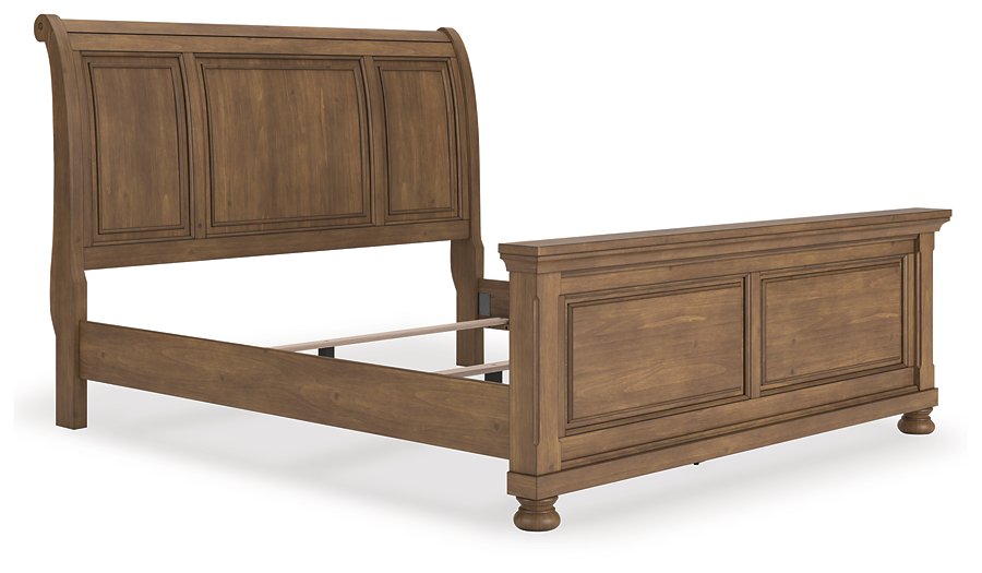 Feddinger Bed - Furniture Land (Milwaukee, WI)