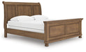 Feddinger Bed - Furniture Land (Milwaukee, WI)