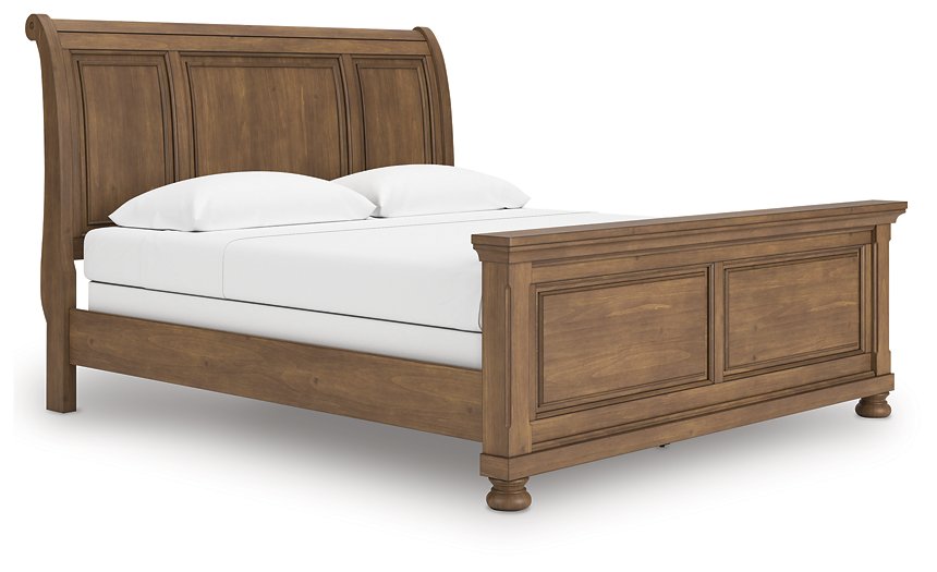 Feddinger Bed - Furniture Land (Milwaukee, WI)
