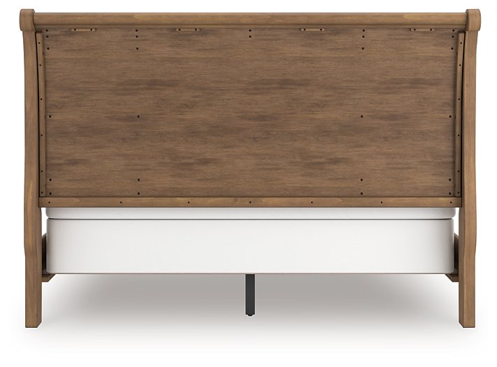 Feddinger Bed - Furniture Land (Milwaukee, WI)