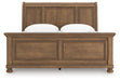 Feddinger Bed - Furniture Land (Milwaukee, WI)
