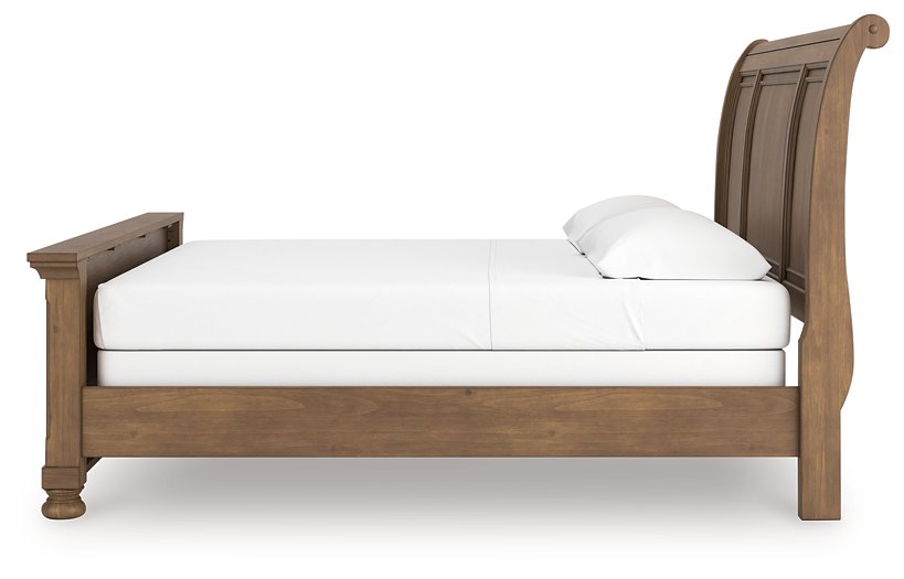 Feddinger Bed - Furniture Land (Milwaukee, WI)