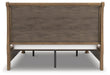 Feddinger Panel Storage Bed - Furniture Land (Milwaukee, WI)