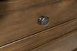Feddinger Dresser and Mirror - Furniture Land (Milwaukee, WI)