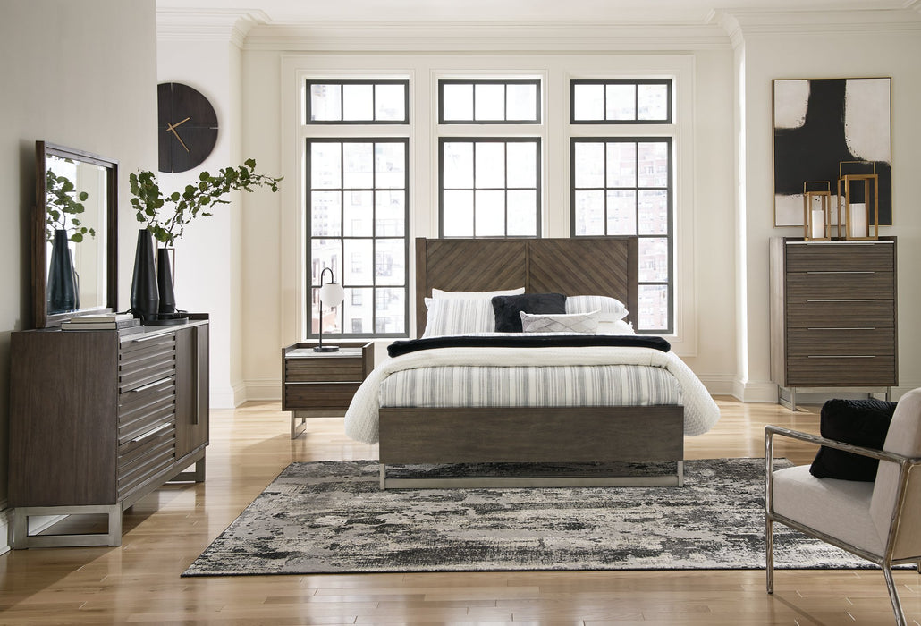 Arkenton Bed - Furniture Land (Milwaukee, WI)
